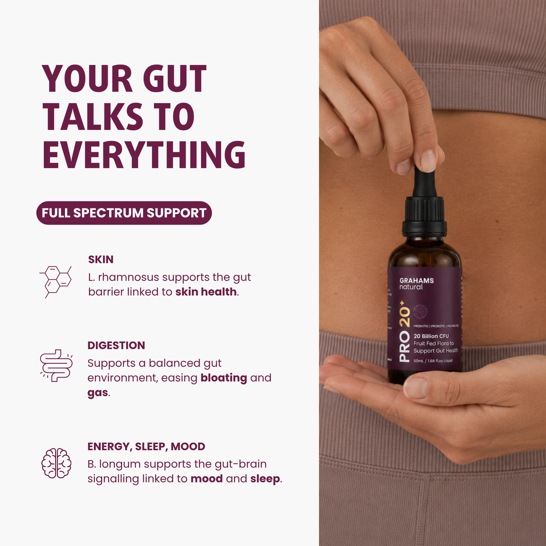 Daily Gut & Skin Support