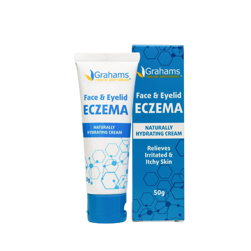 Face & Eyelid Eczema Cream