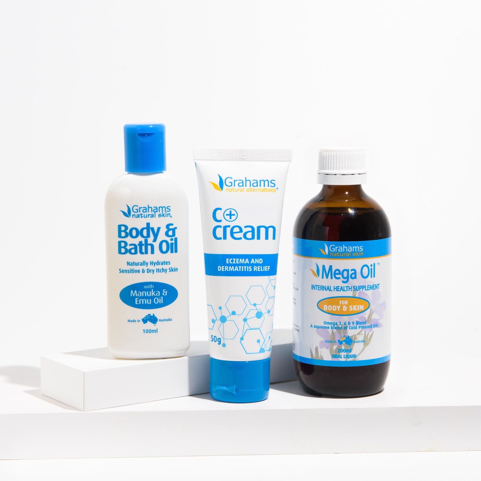 Eczema Pack *Limited Edition*