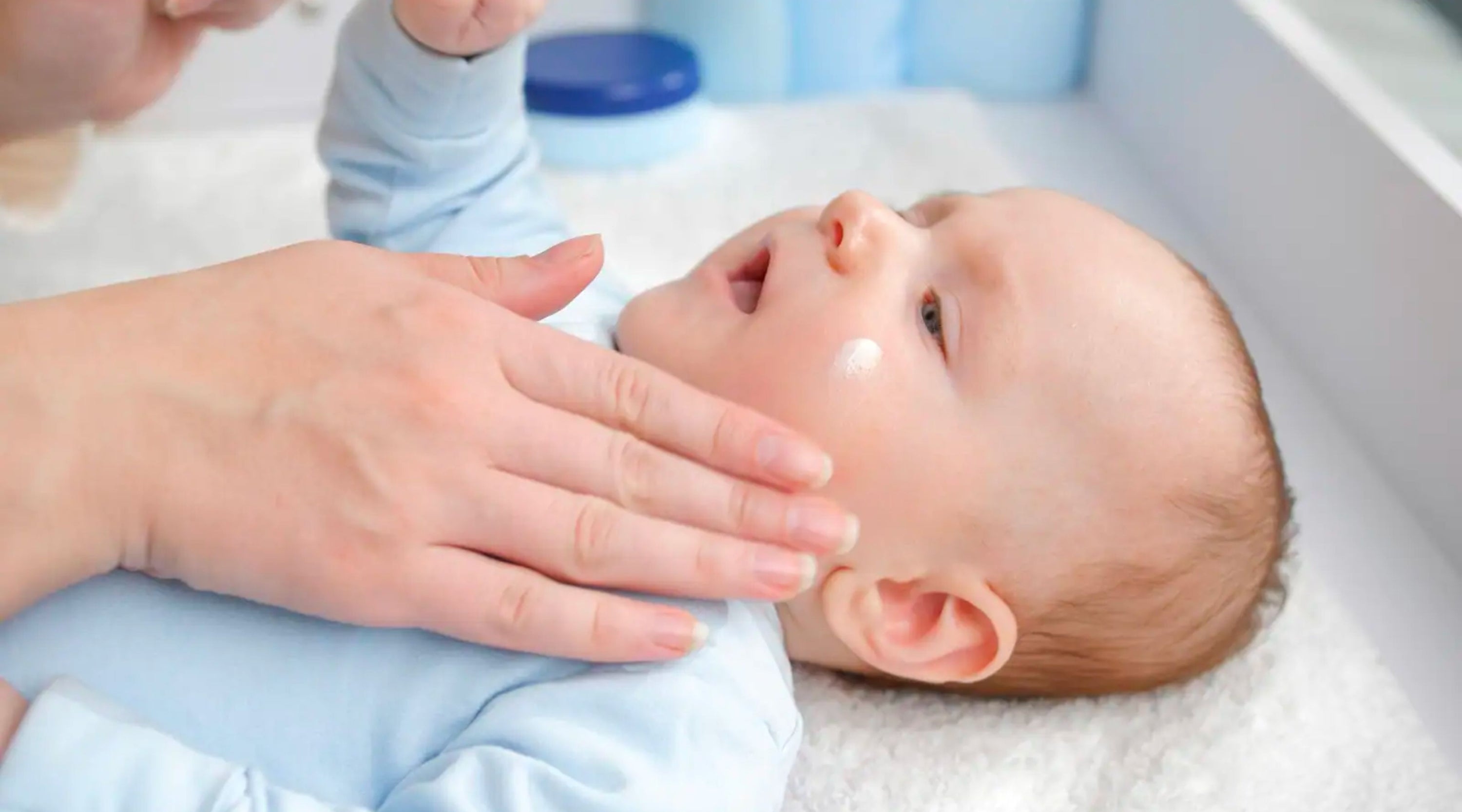 Winter Skincare For Babies