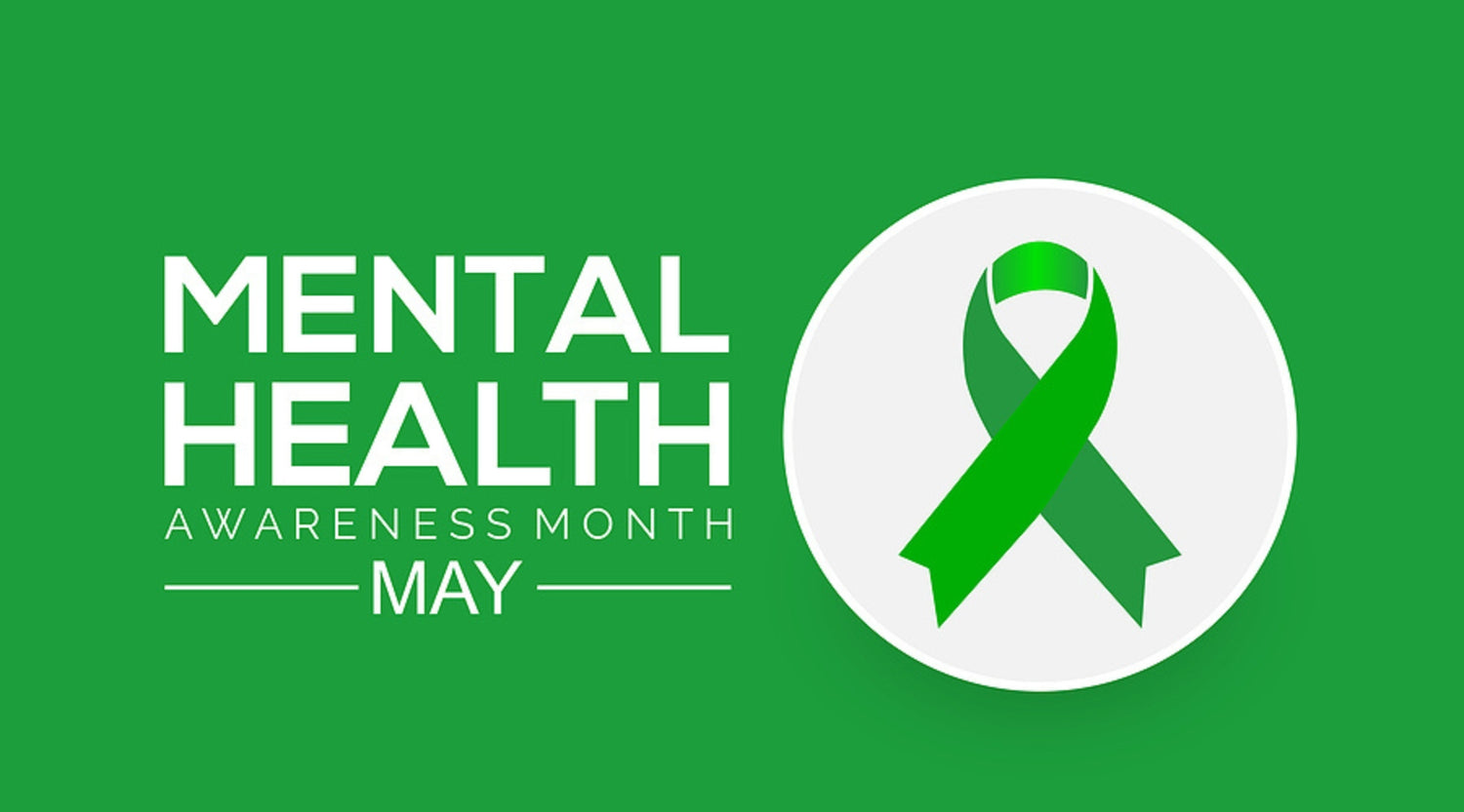 Mental Health Awareness Month