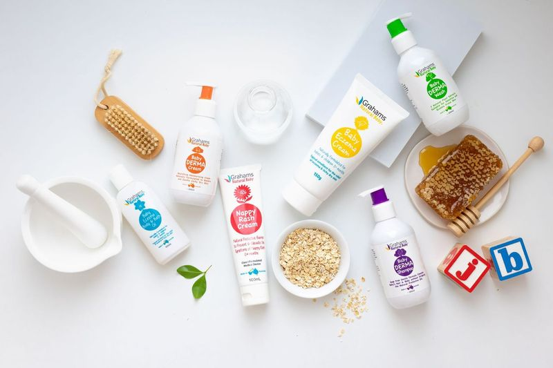 Baby Creams &amp; Treatments