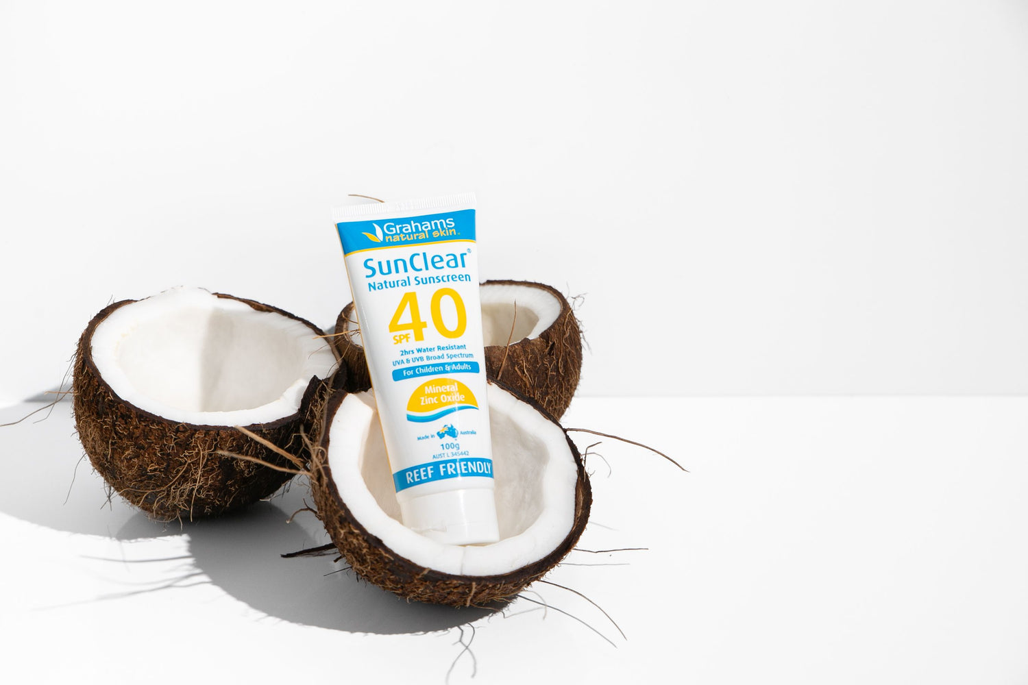 SunClear Sunscreen