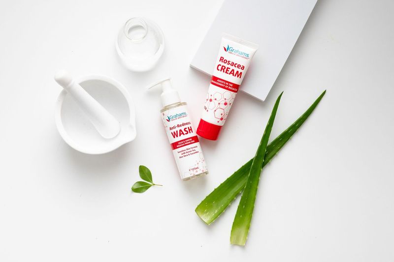 Rosacea Cream Treatment