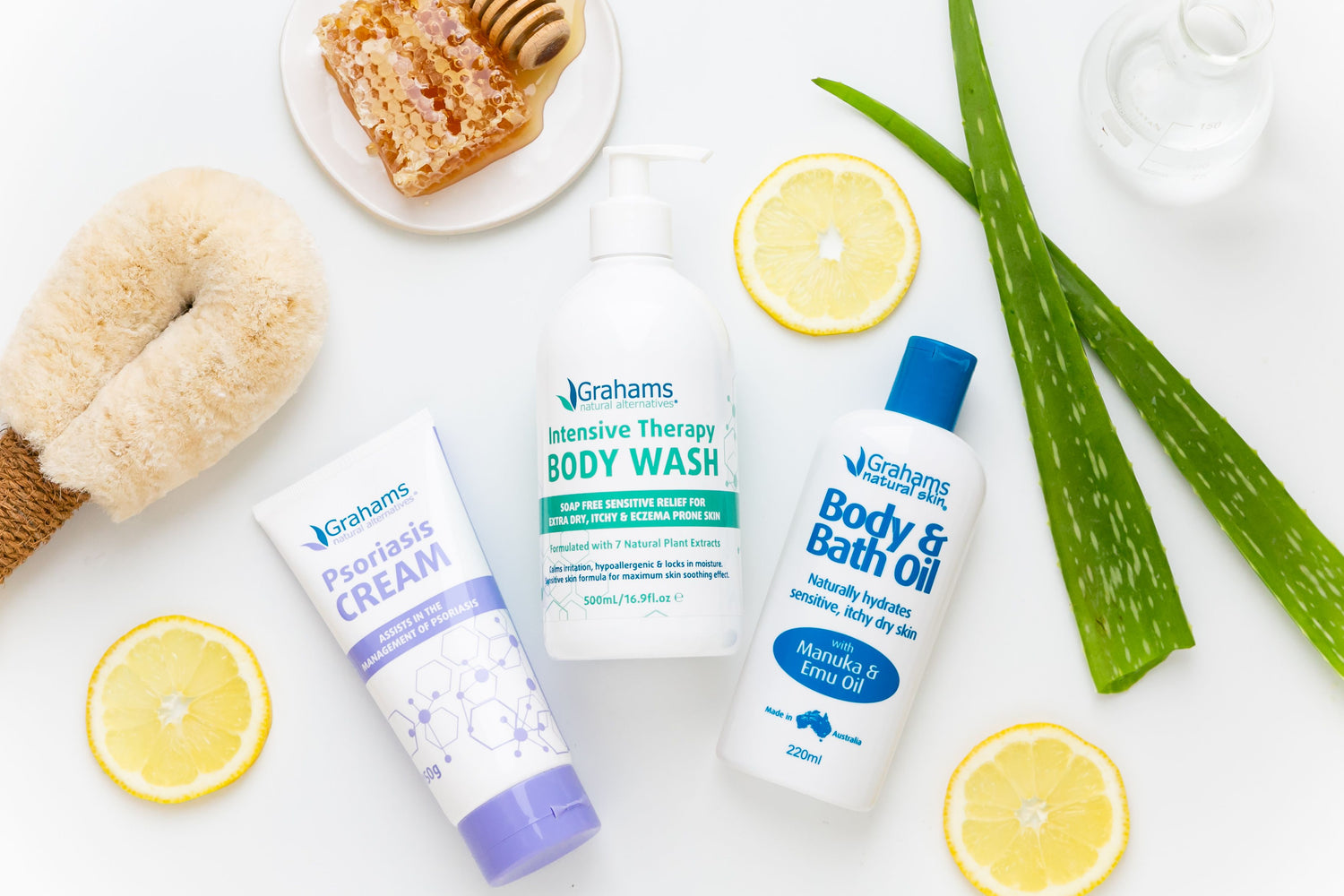 Natural Body Care 