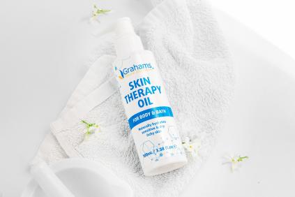 Grahams Natural Eczema Cream | Eczema, Psoriasis & Rosacea – Grahams ...