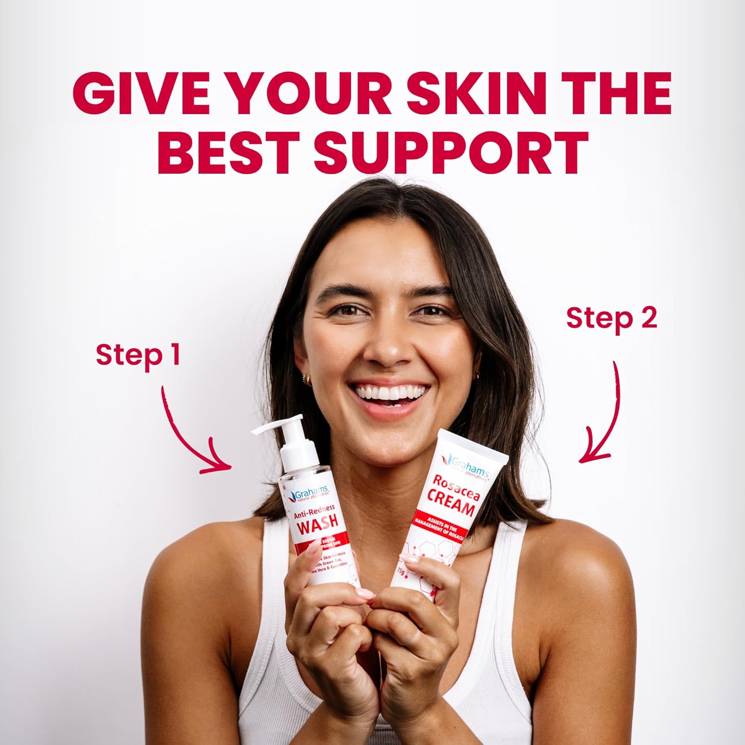 Anti Redness Wash