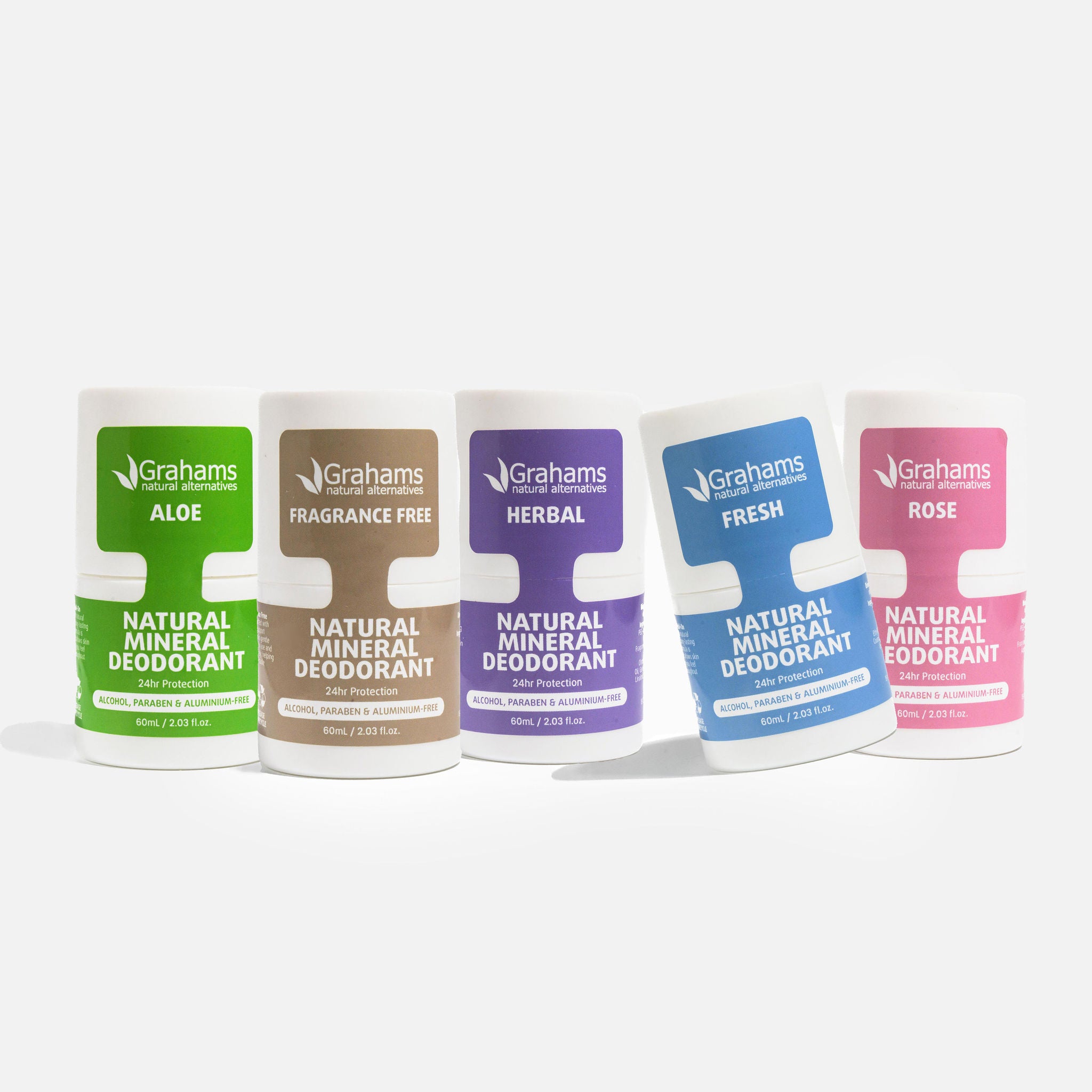 Natural Deodorant