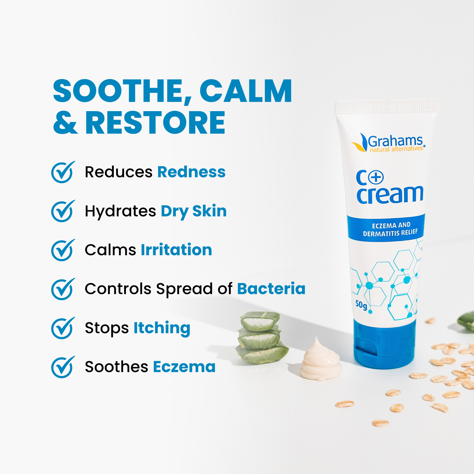 Eczema Flare Pack