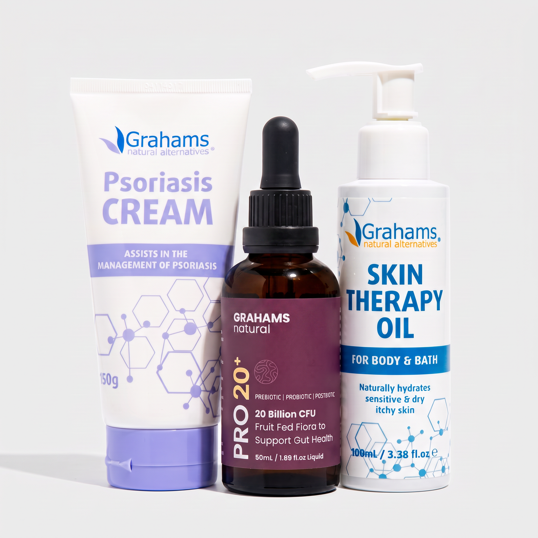 Inside Out Psoriasis Pack
