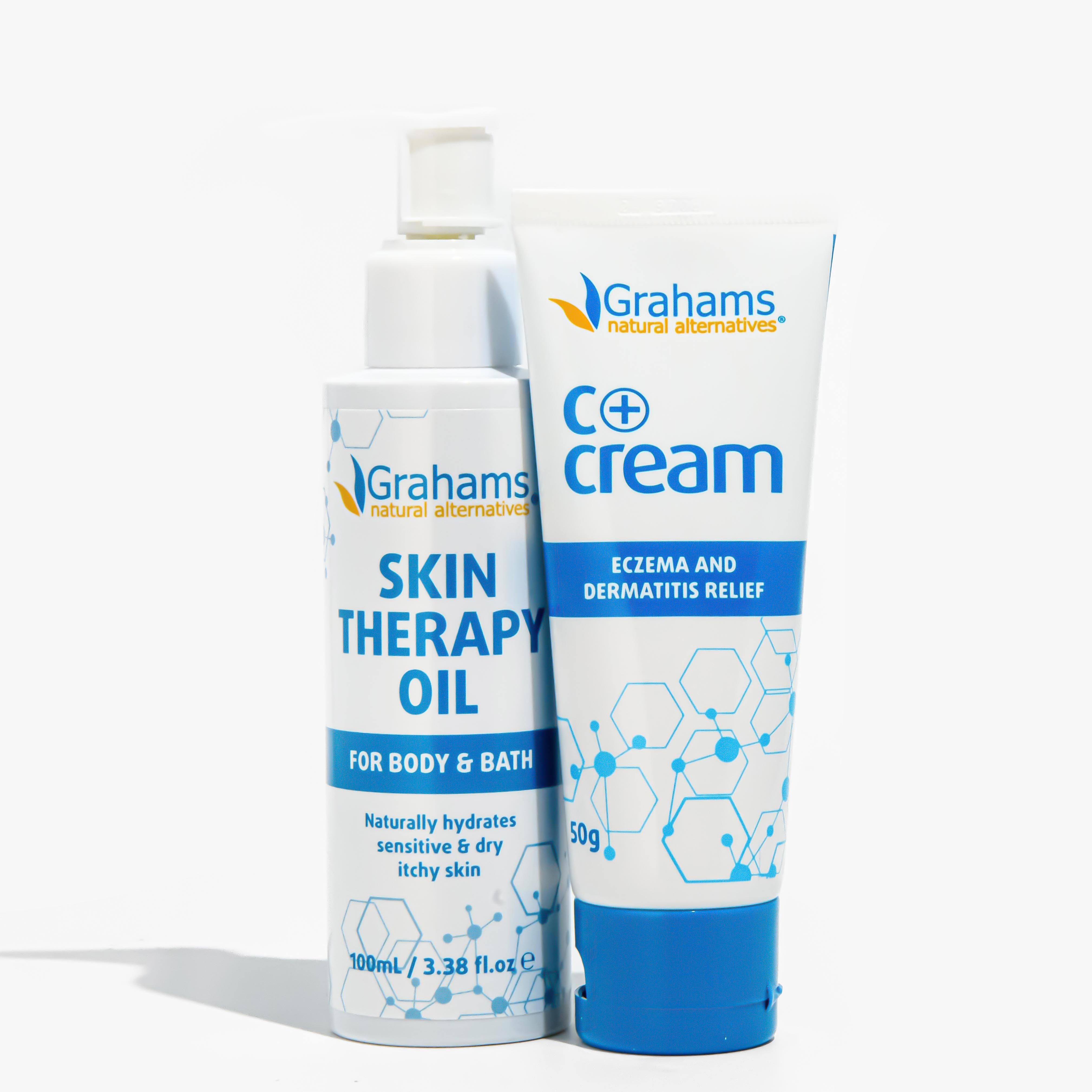 Eczema Therapeutic Pack