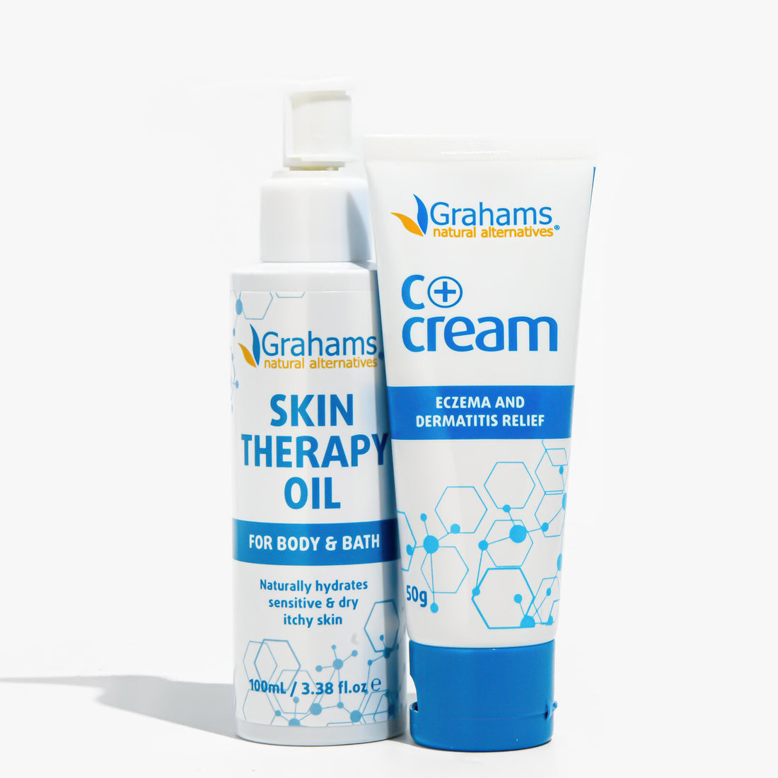 Eczema Therapeutic Pack