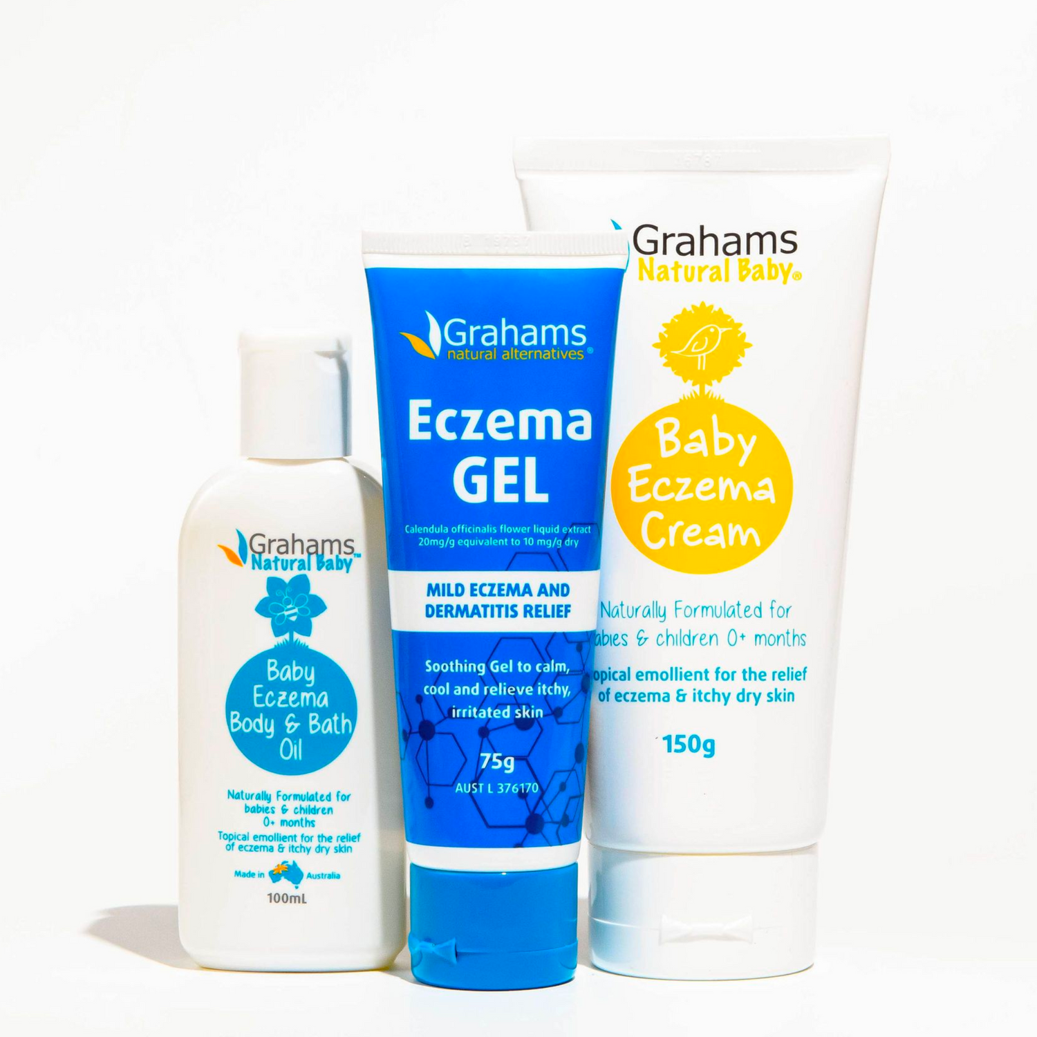Baby Eczema Pack *Limited Edition*