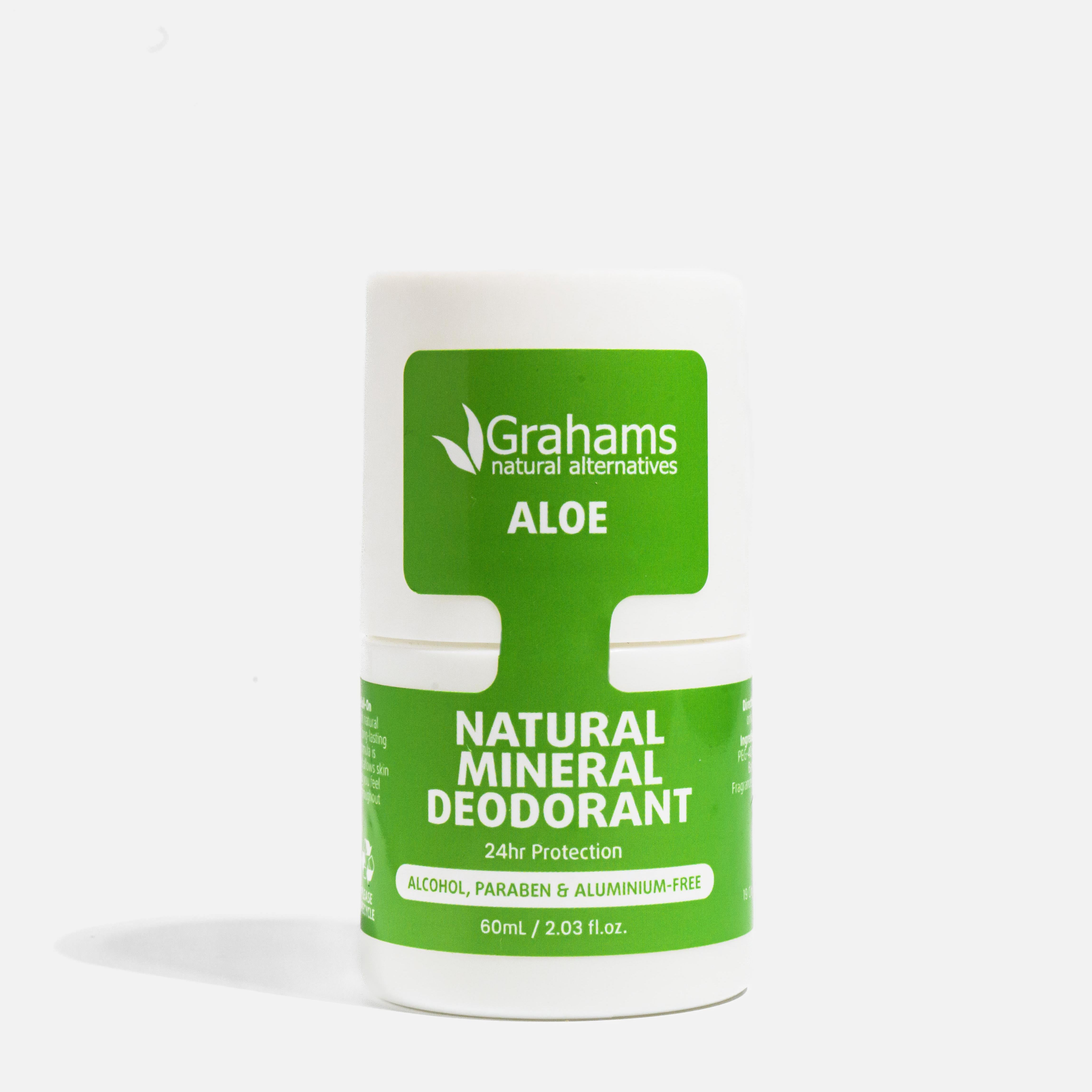 Natural Deodorant