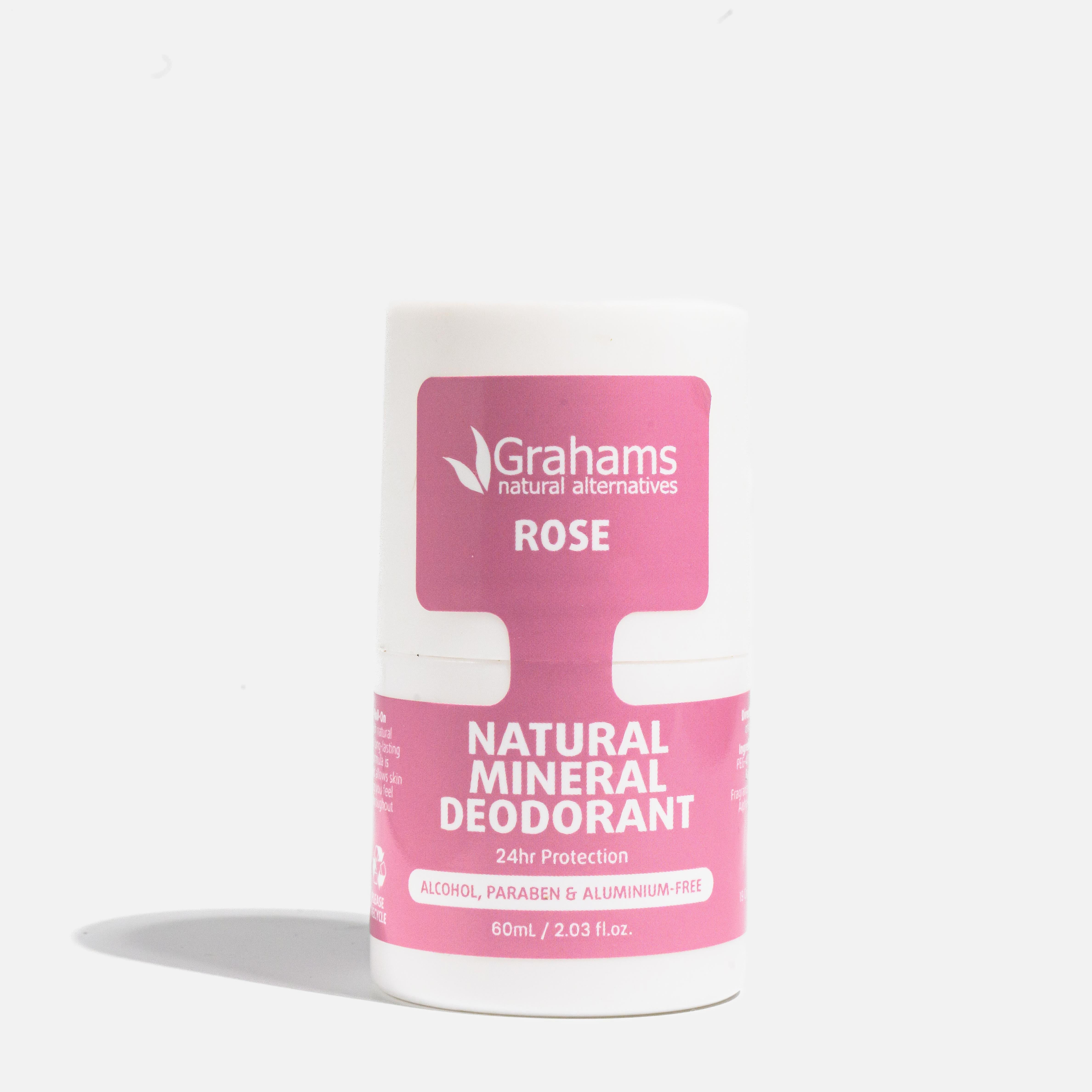Natural Deodorant