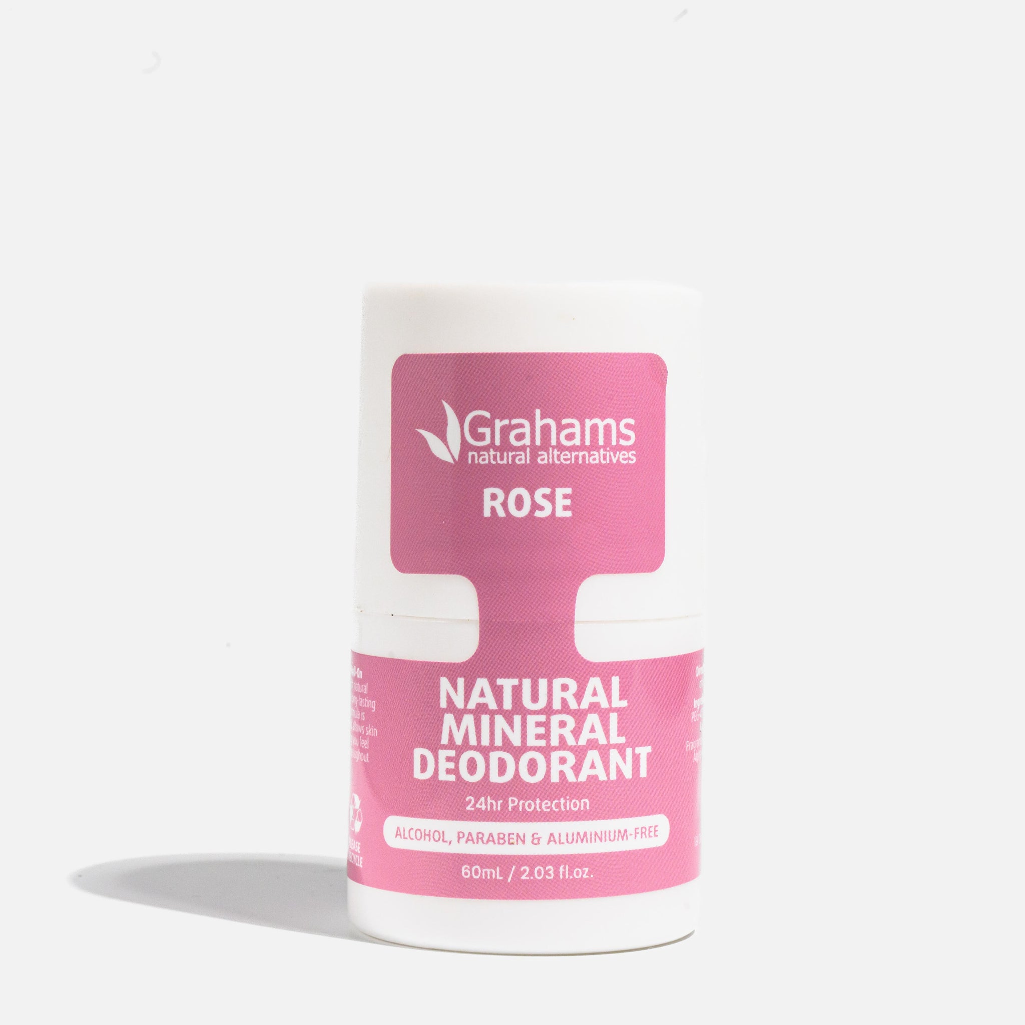 Natural Deodorant