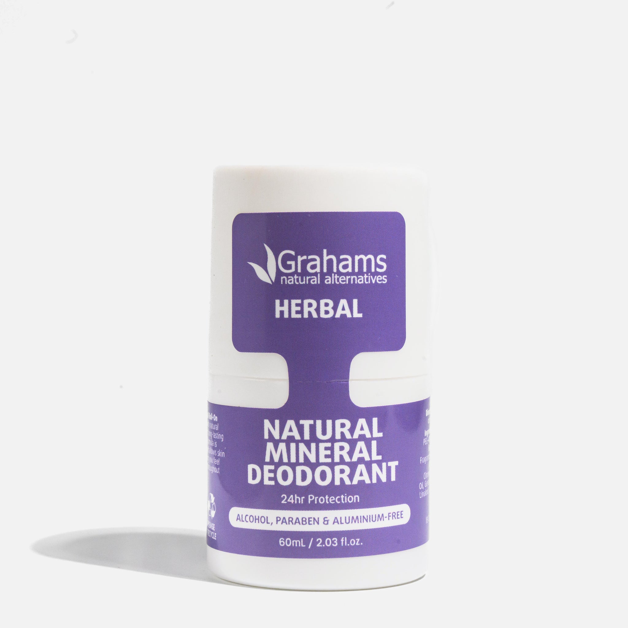 Natural Deodorant