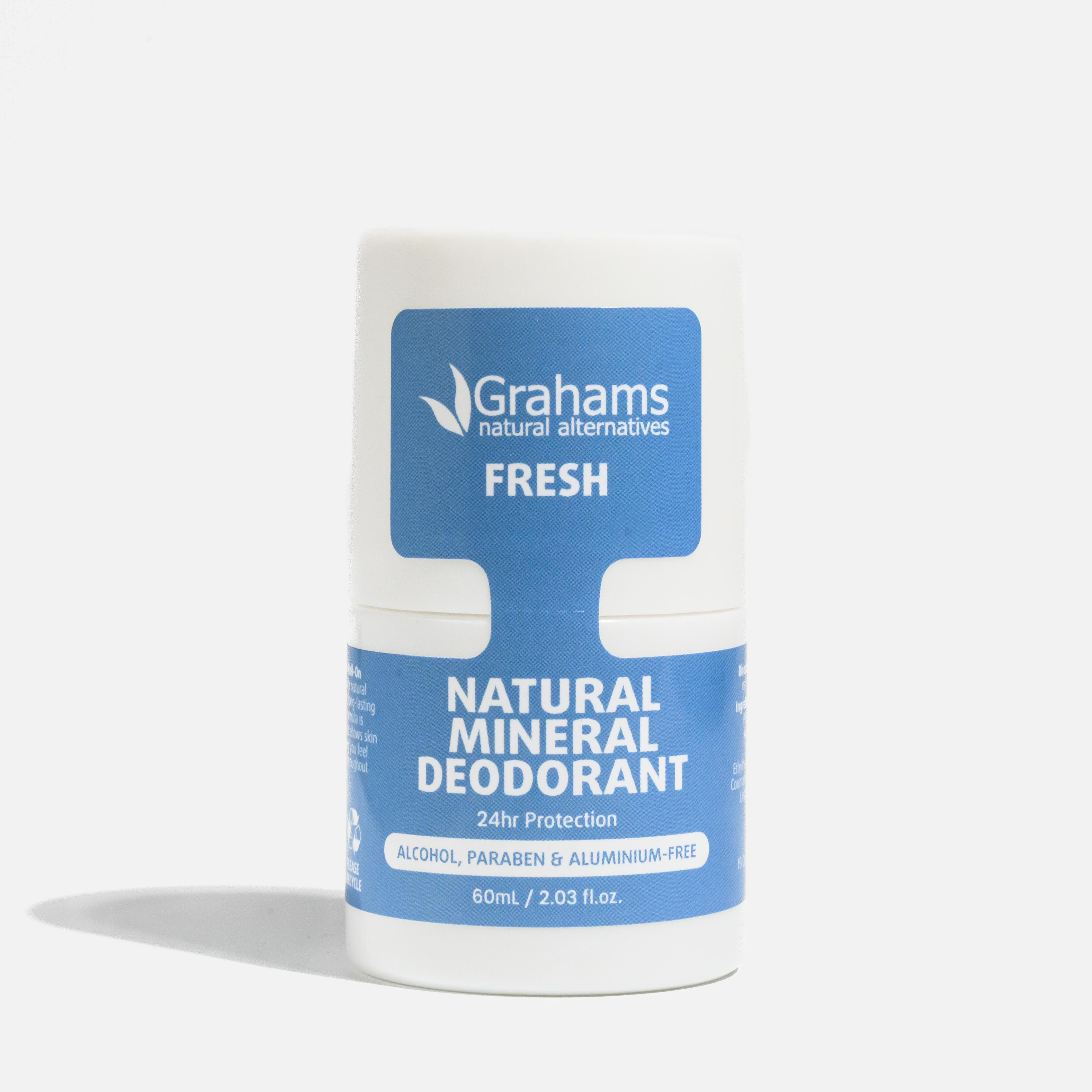 Natural Deodorant