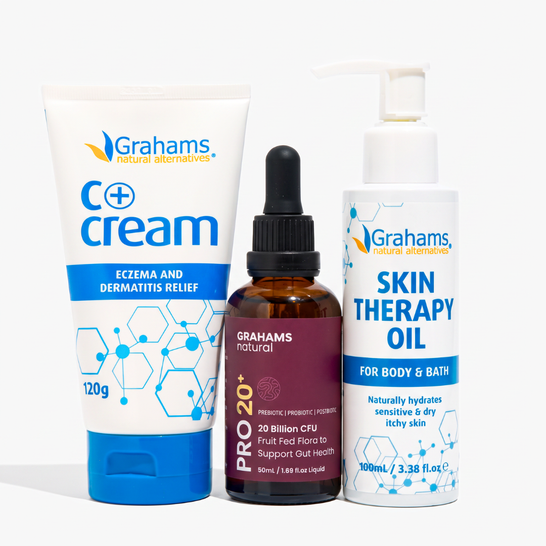 Inside Out Eczema Pack