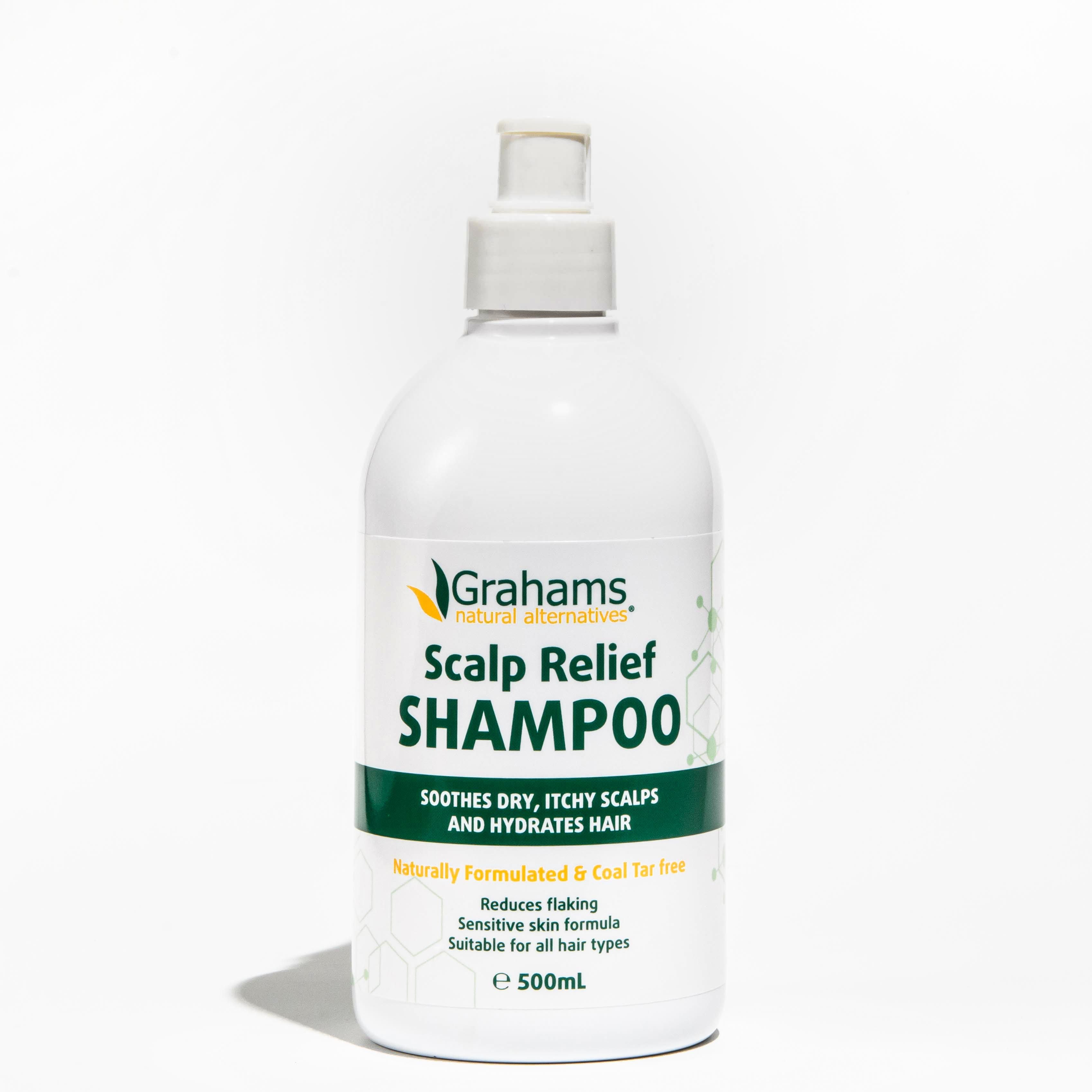 Scalp Relief Shampoo