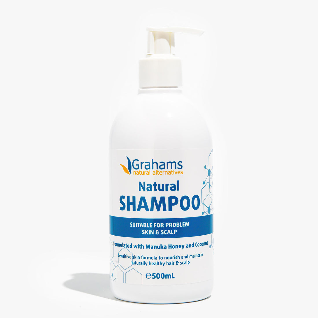 Natural Shampoo 500ml