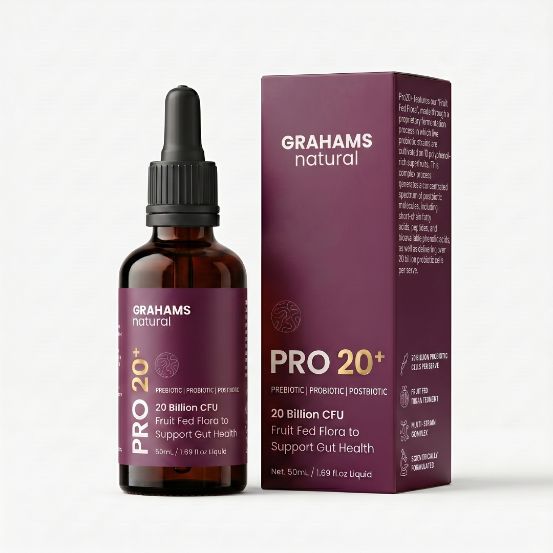 Pro 20+