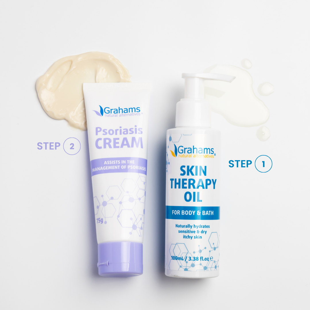 Inside Out Psoriasis Pack
