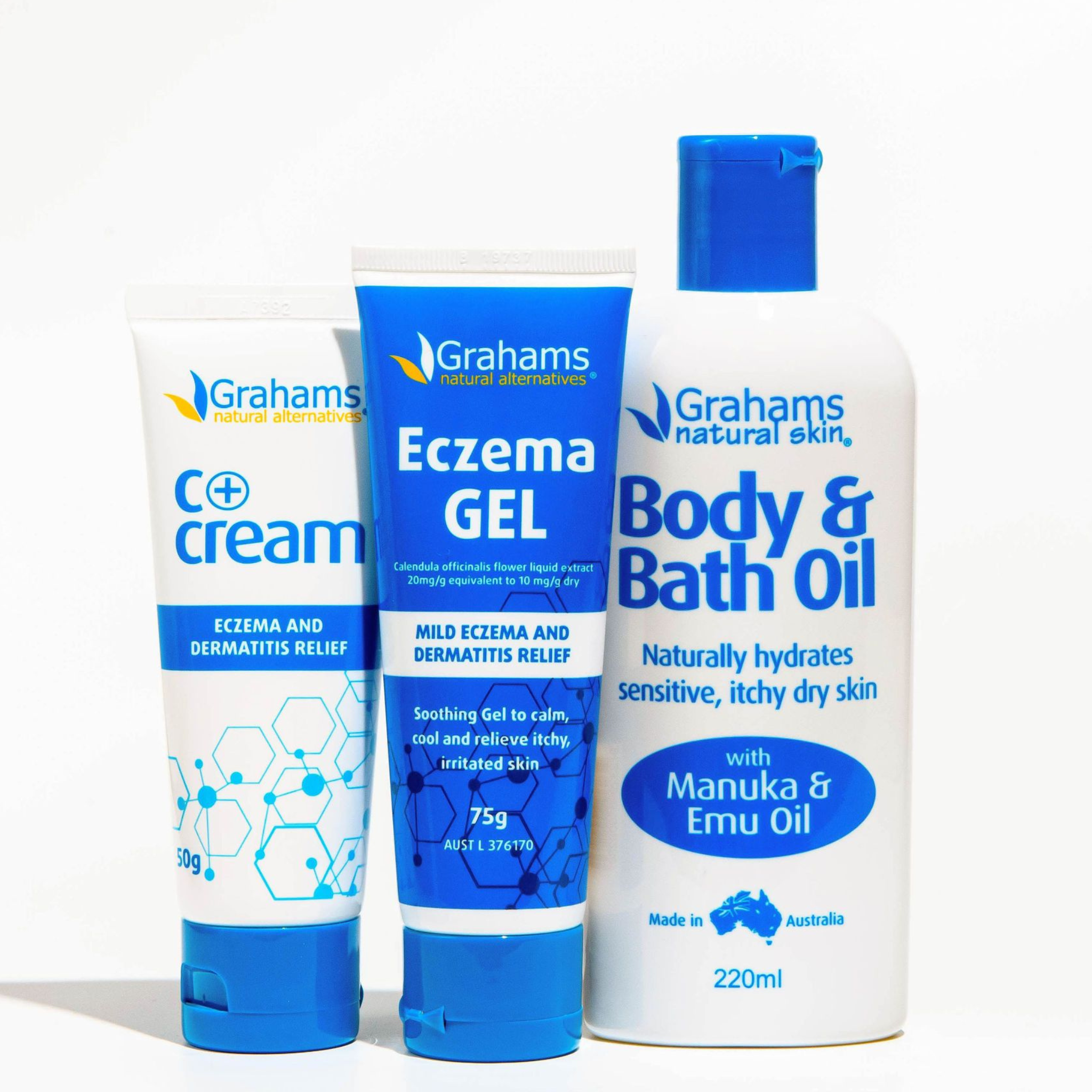 Eczema Trial Pack