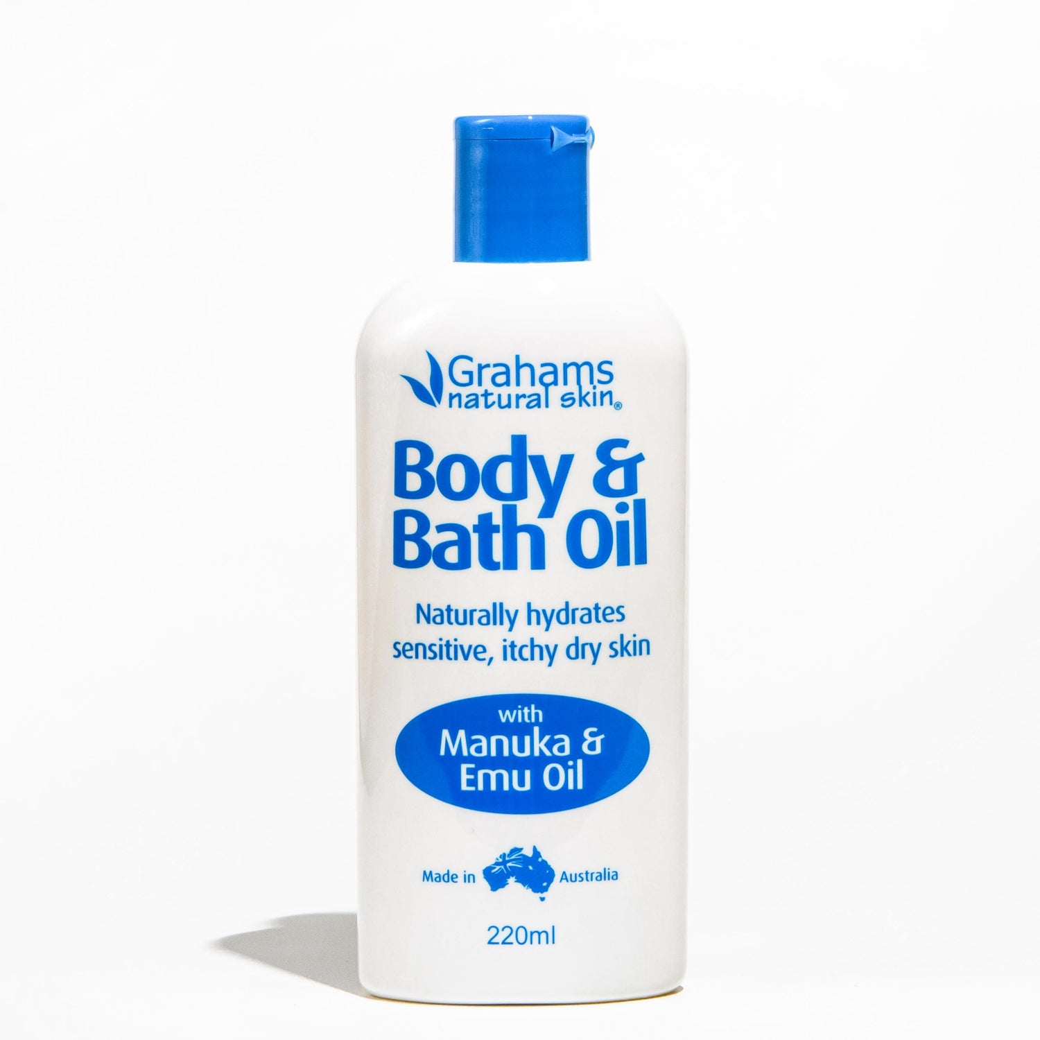 Grahams Body &amp; Bath Oil
