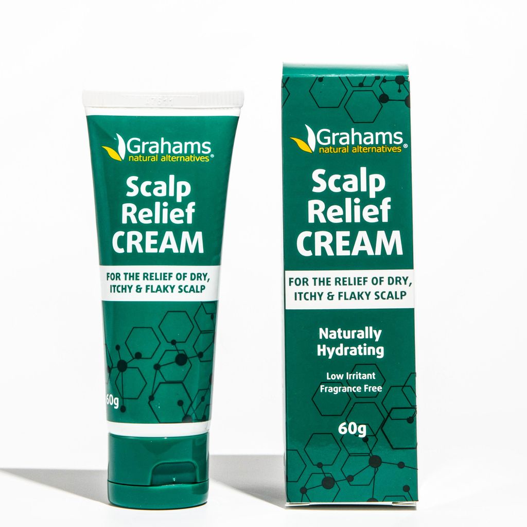 Scalp Relief Cream
