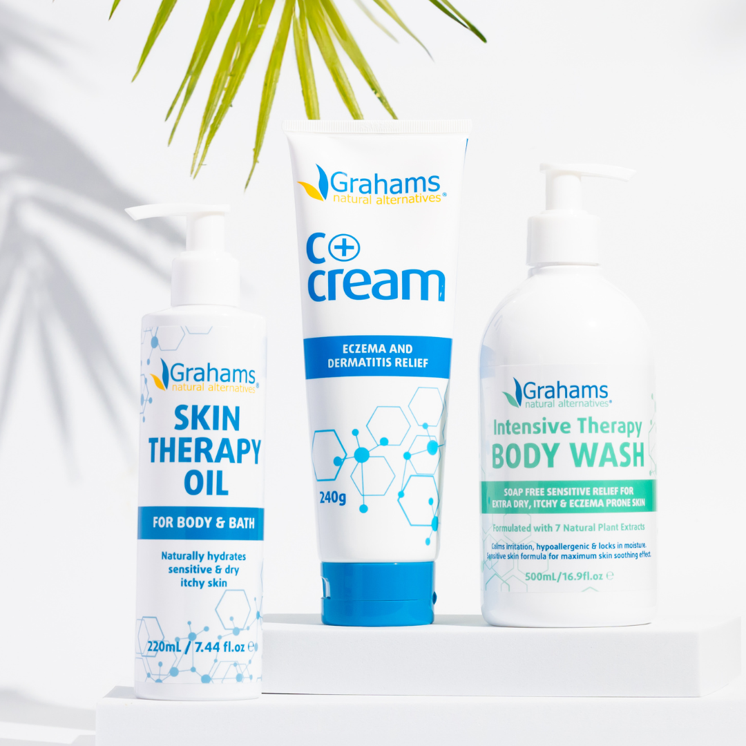 Everyday Eczema Pack