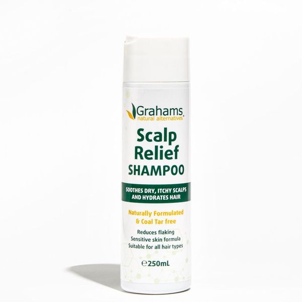 Grahams Natural Scalp Relief Shampoo  Grahams Natural – Grahams Natural USA