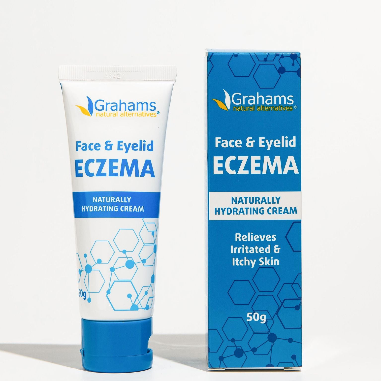 Face &amp; Eyelid Eczema Cream