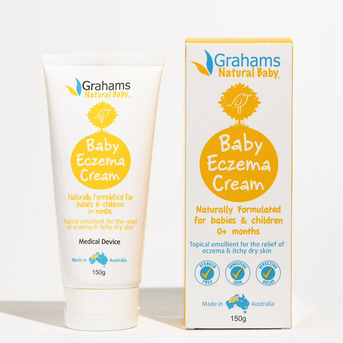 Baby Eczema Relief Bundle