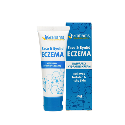 Face &amp; Eyelid Eczema Cream