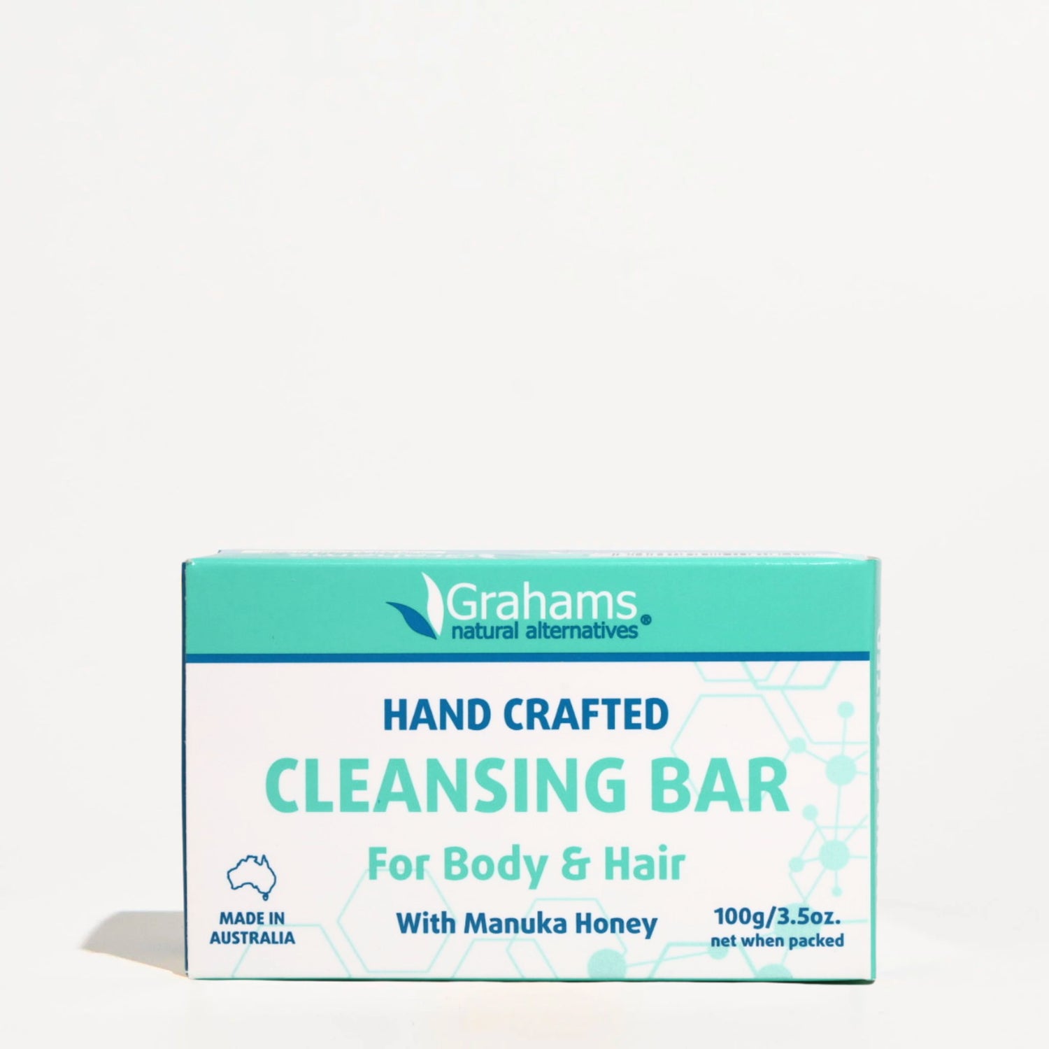 Cleansing Bar for Body &amp; Hair