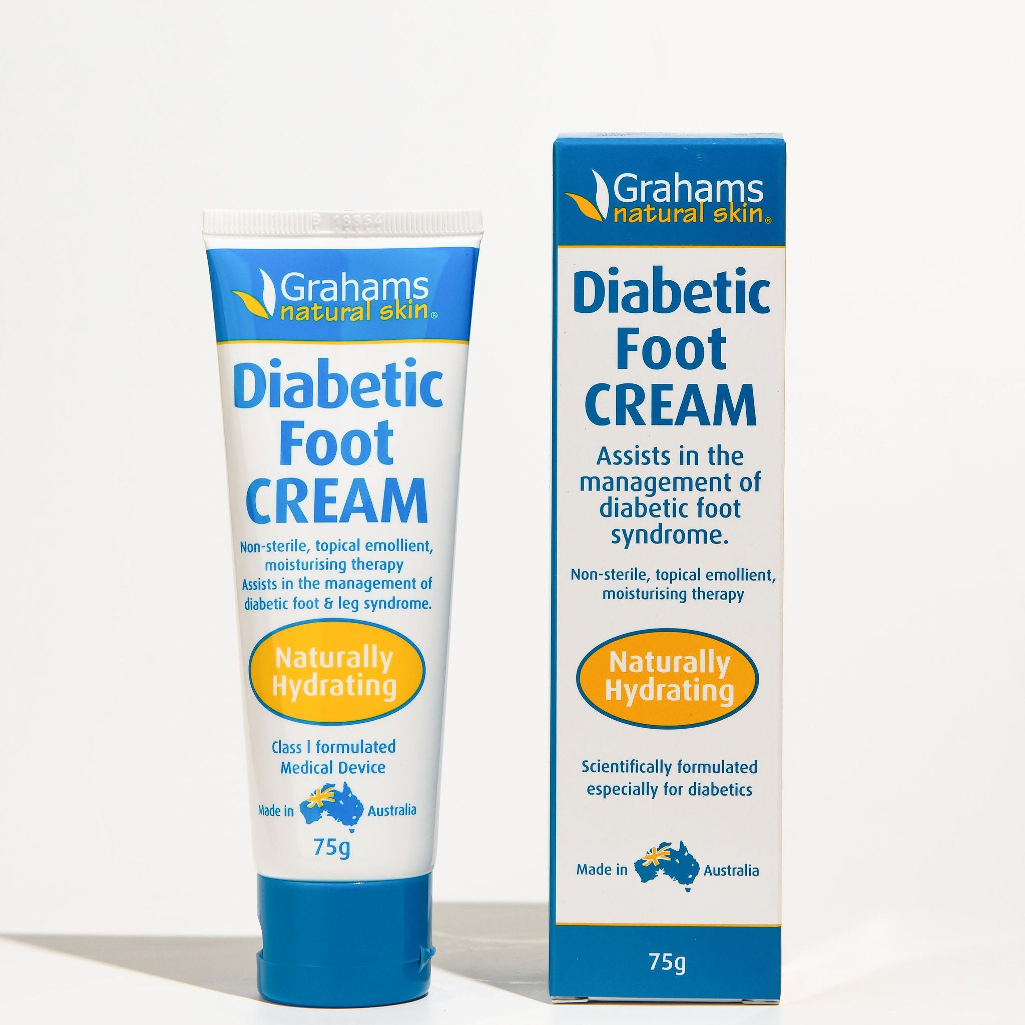 Diabetic Foot Cream