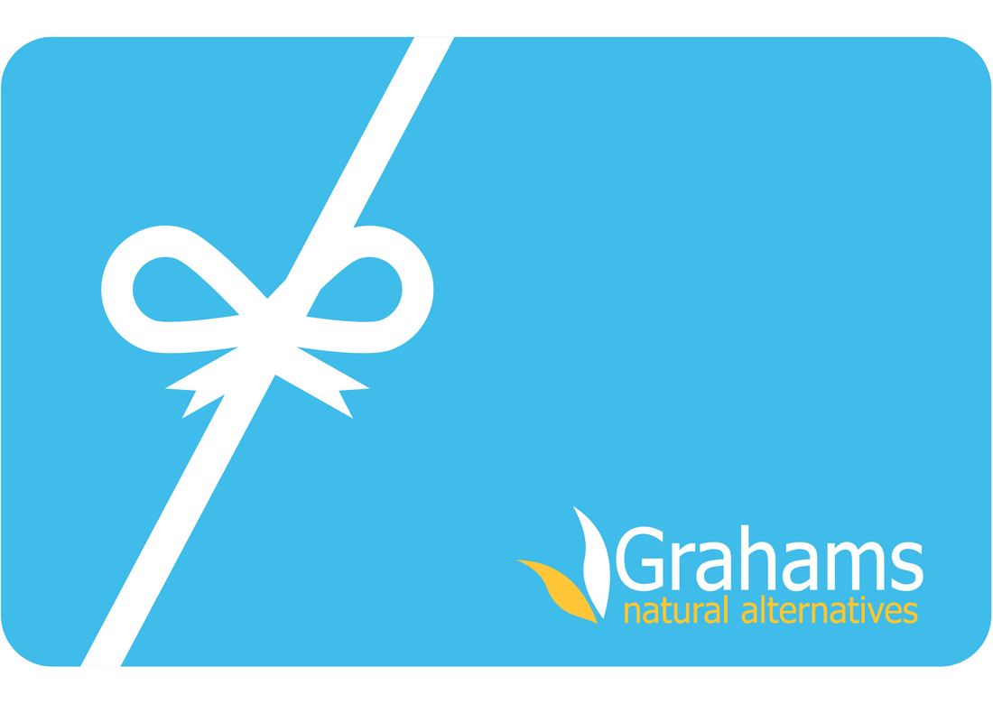 Grahams Natural Gift Card