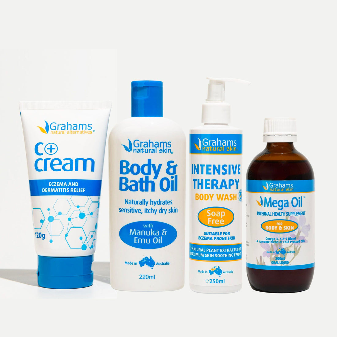 Eczema Pack