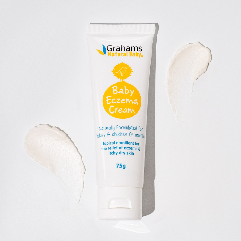 All natural eczema cream online for babies