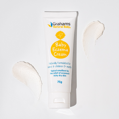 Baby Eczema Cream