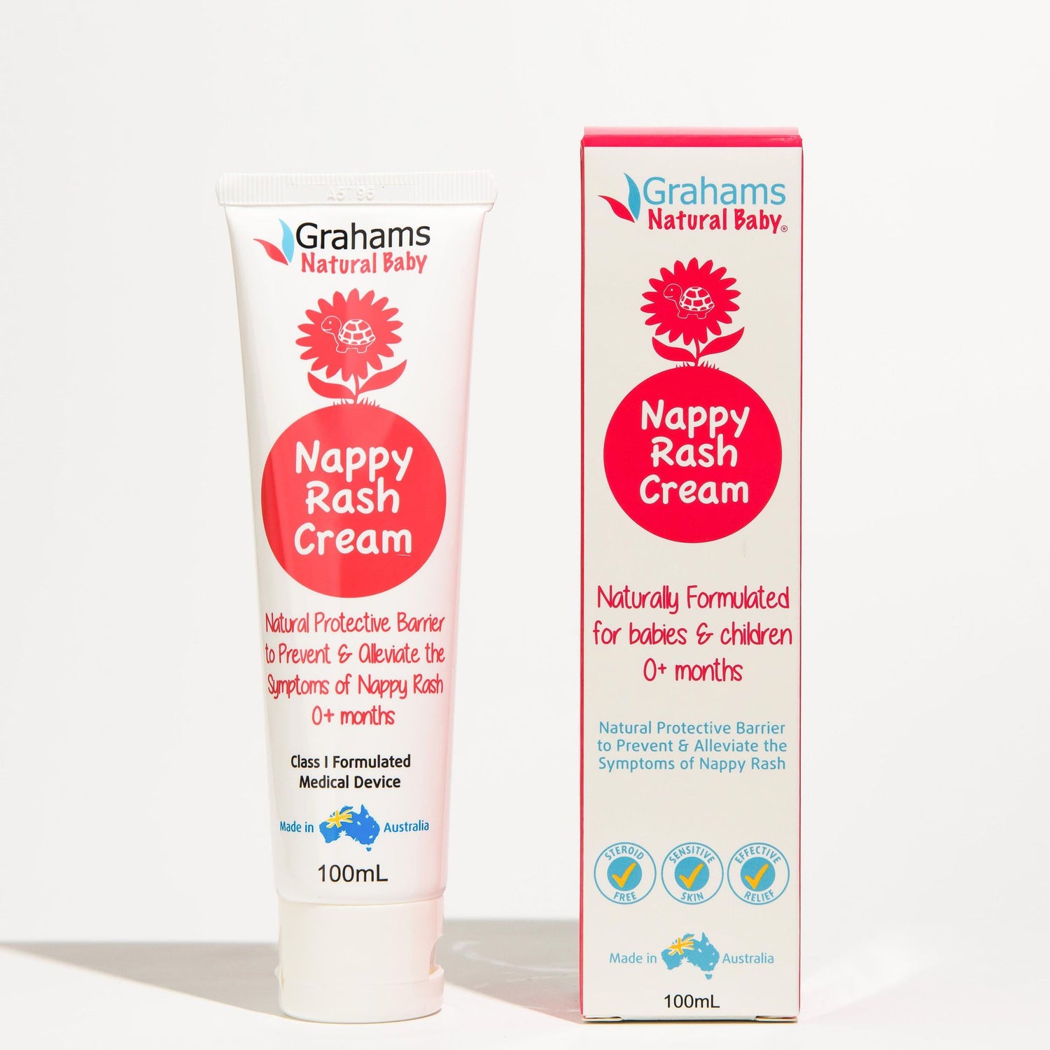 Nappy Rash Cream