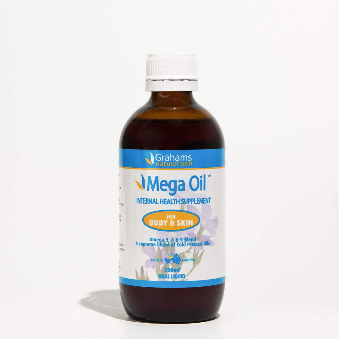 Mega Oil