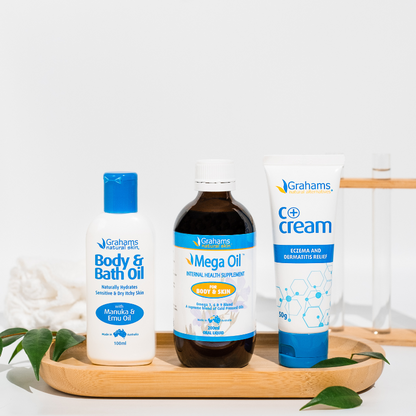 Eczema Pack *Limited Edition*